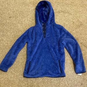 Cat & Jack Blue Kids Jacket. Size L (12/14)
